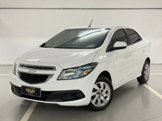 CHEVROLET PRISMA 1.4 MPFI LT 8V FLEX 4P MANUAL CHEVROLET PRISMA 1.4 MPFI LT 8V FLEX 4P MANUAL